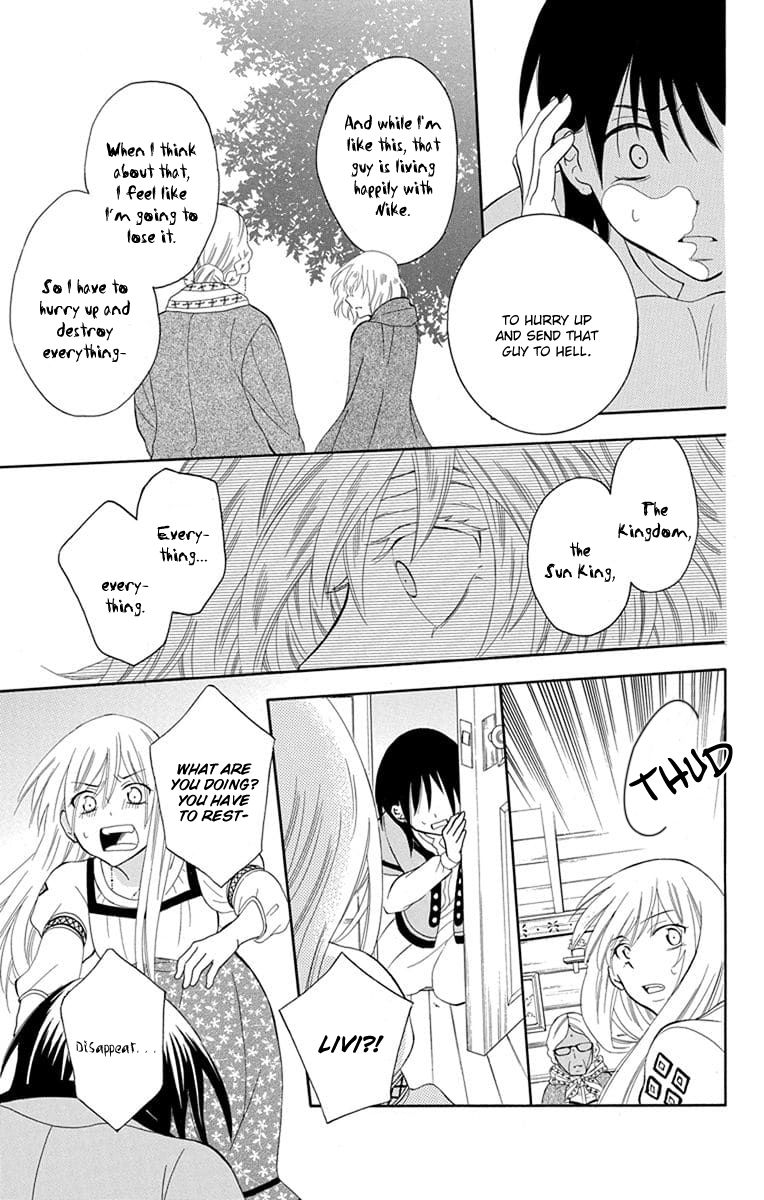 Soredemo Sekai wa Utsukushii Chapter 112 page 23 - Chapter 112