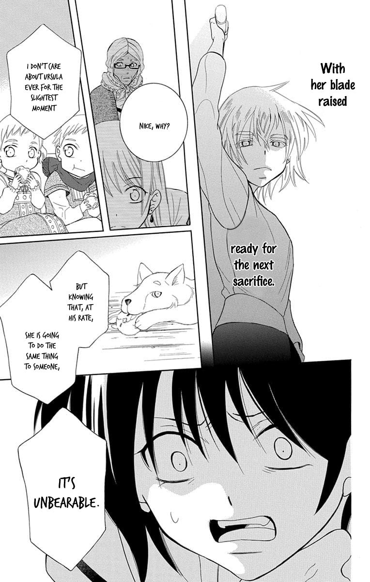 Soredemo Sekai wa Utsukushii Chapter 112 page 25 - Chapter 112