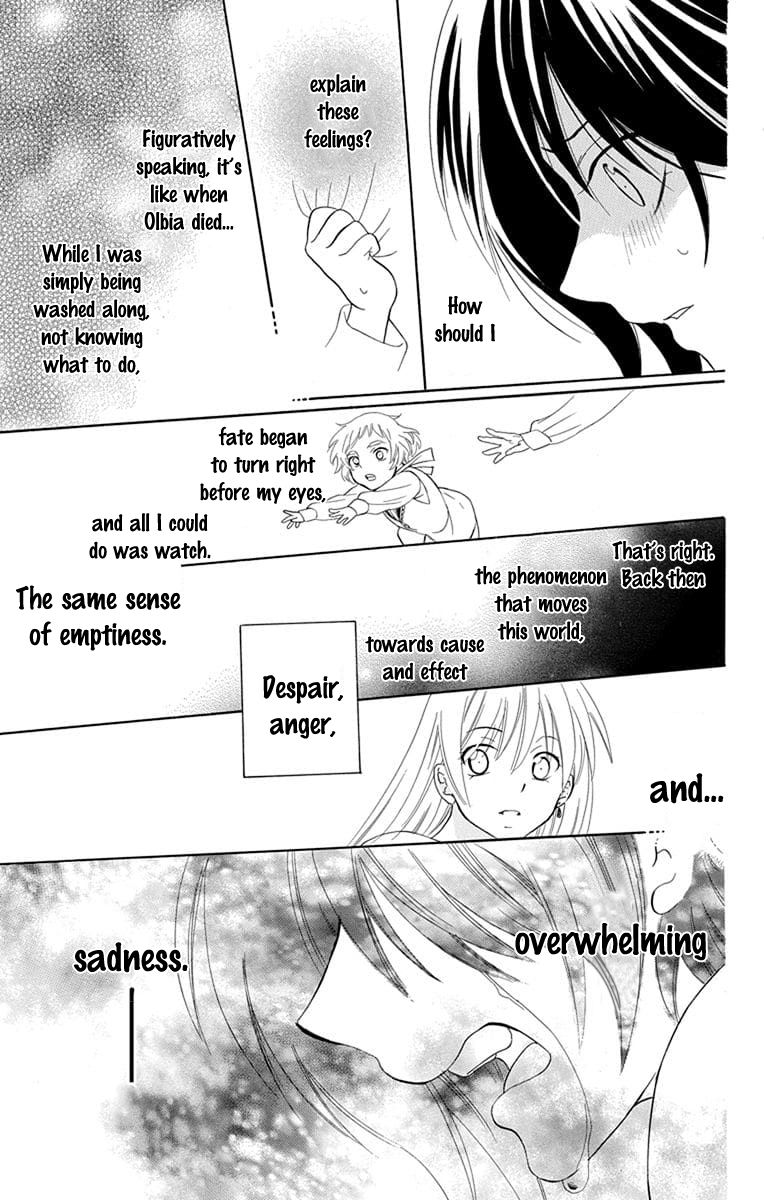 Soredemo Sekai wa Utsukushii Chapter 112 page 27 - Chapter 112