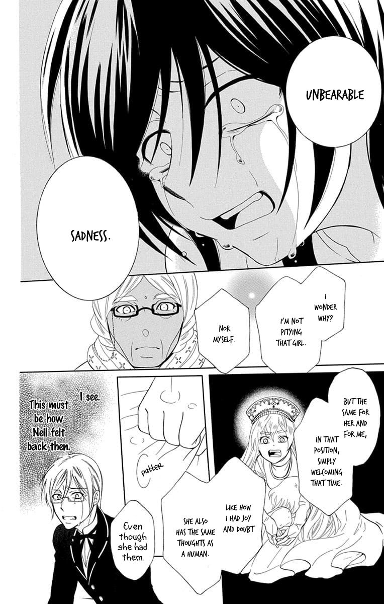 Soredemo Sekai wa Utsukushii Chapter 112 page 28 - Chapter 112