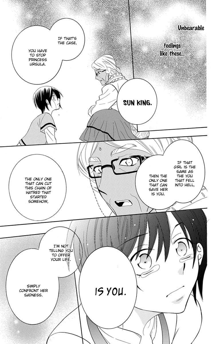 Soredemo Sekai wa Utsukushii Chapter 112 page 29 - Chapter 112