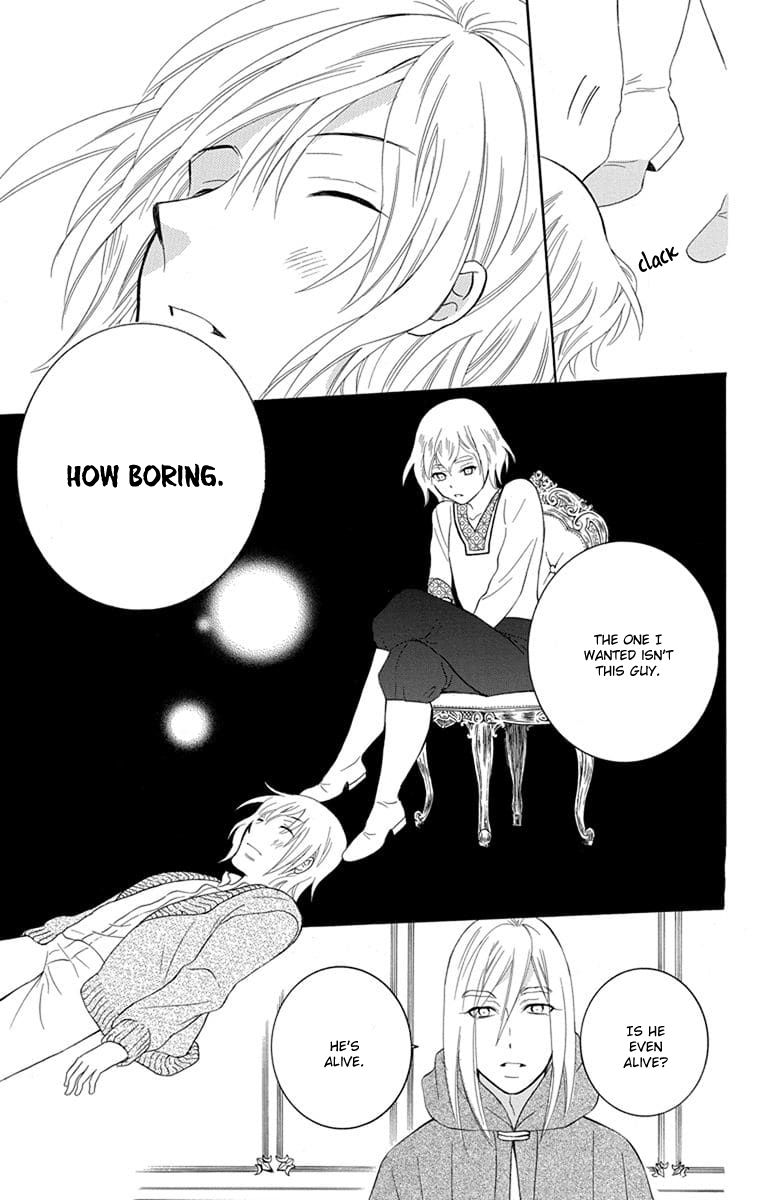 Soredemo Sekai wa Utsukushii Chapter 112 page 31 - Chapter 112
