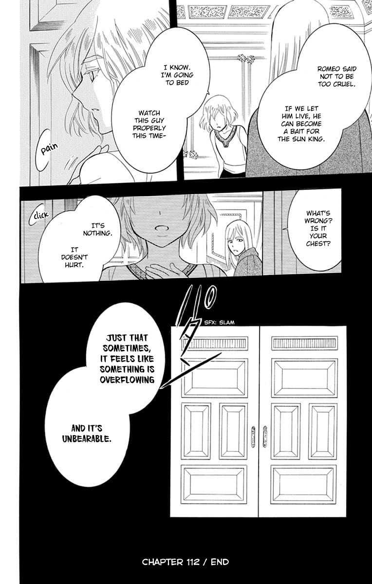 Soredemo Sekai wa Utsukushii Chapter 112 page 32 - Chapter 112