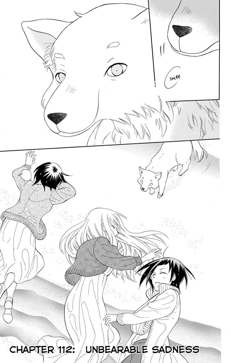 Soredemo Sekai wa Utsukushii Chapter 112 page 5 - Chapter 112