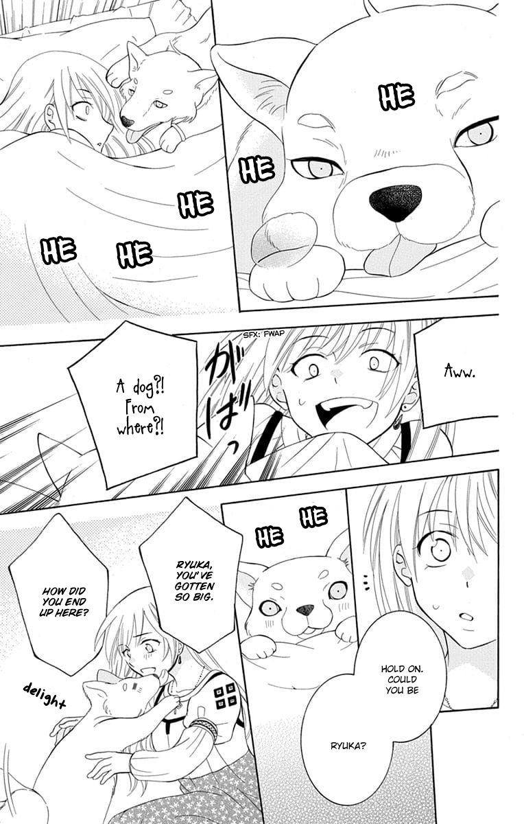 Soredemo Sekai wa Utsukushii Chapter 112 page 7 - Chapter 112
