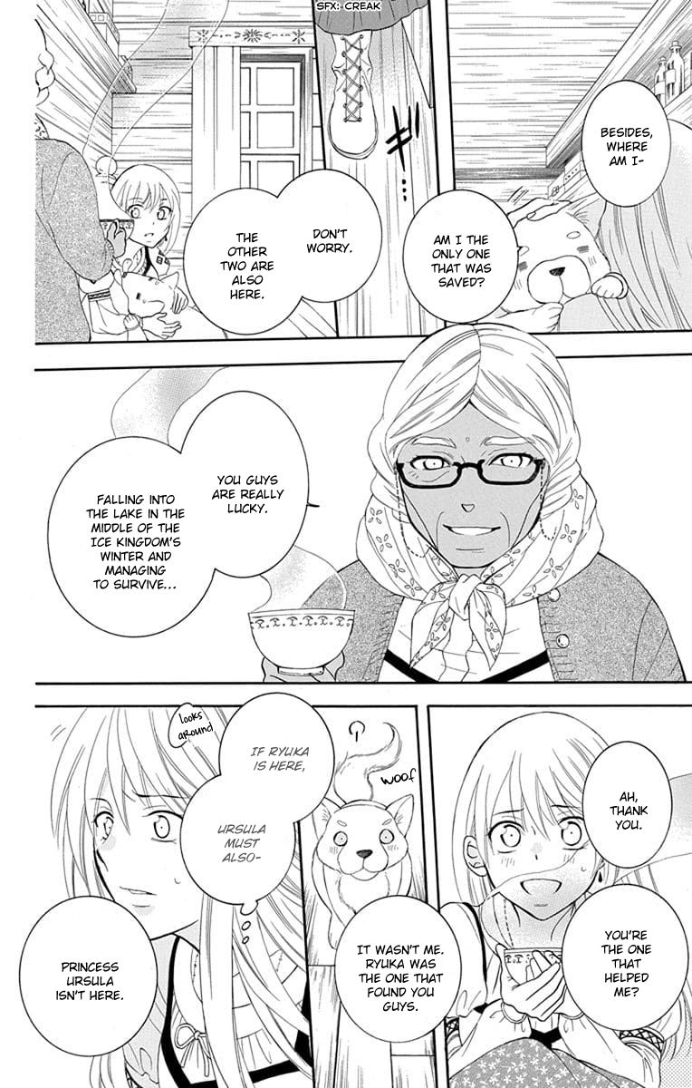 Soredemo Sekai wa Utsukushii Chapter 112 page 8 - Chapter 112