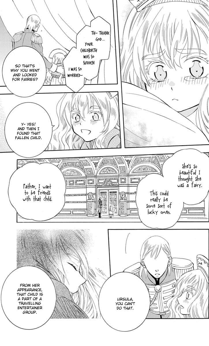 Soredemo Sekai wa Utsukushii Chapter 113 page 11 - Chapter 113