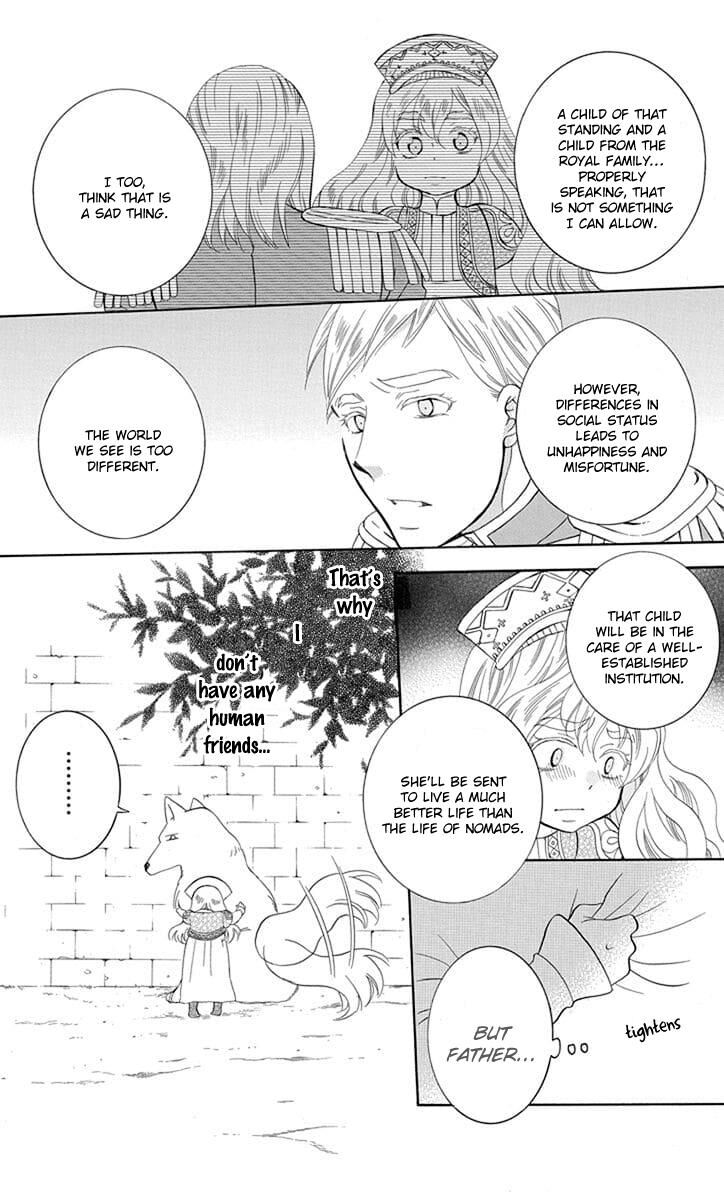 Soredemo Sekai wa Utsukushii Chapter 113 page 12 - Chapter 113