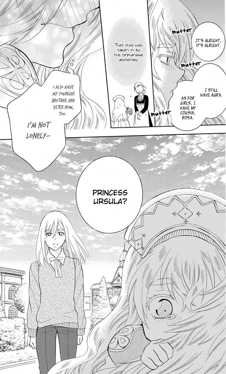 Soredemo Sekai wa Utsukushii Chapter 113 page 13 - Chapter 113