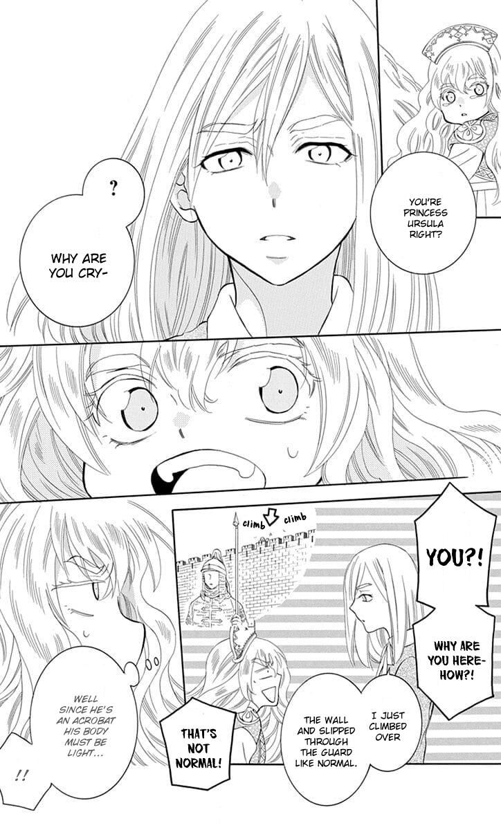 Soredemo Sekai wa Utsukushii Chapter 113 page 14 - Chapter 113