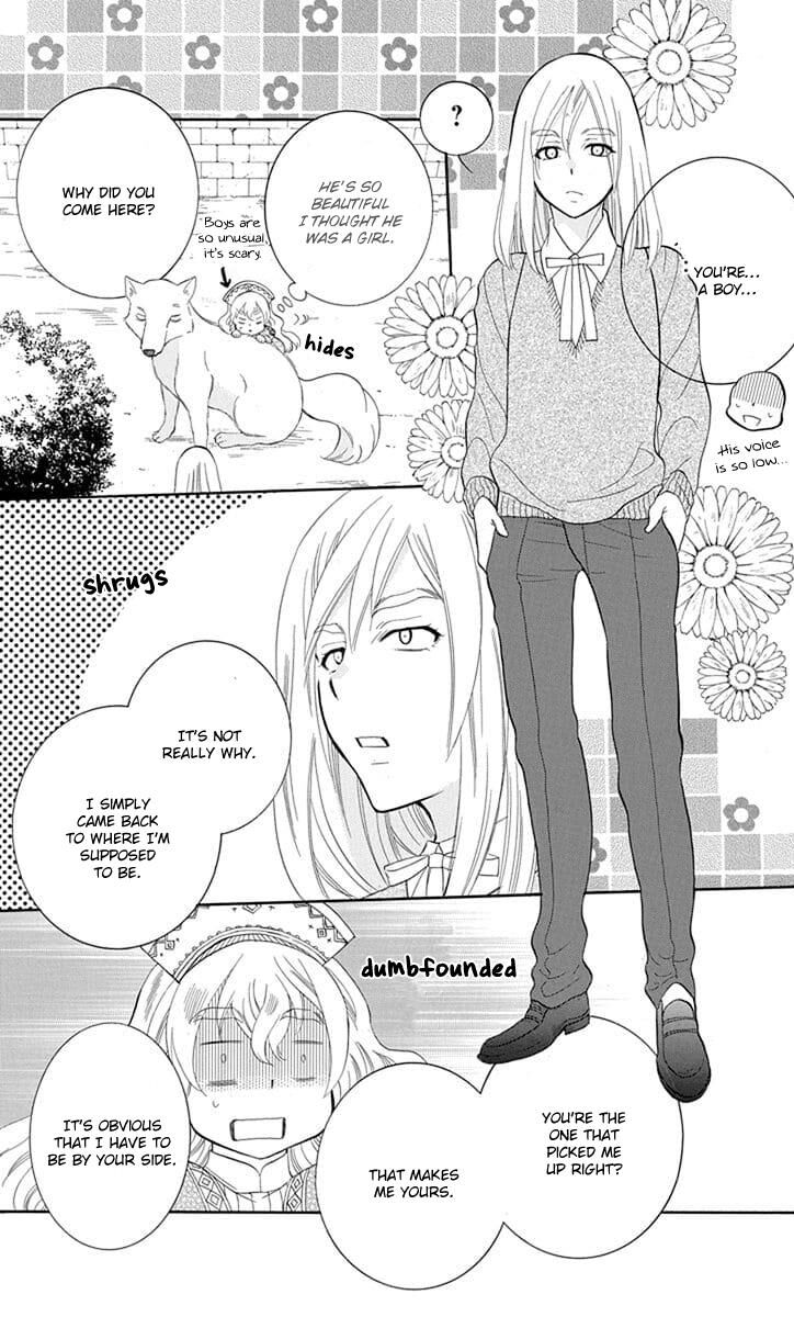 Soredemo Sekai wa Utsukushii Chapter 113 page 15 - Chapter 113