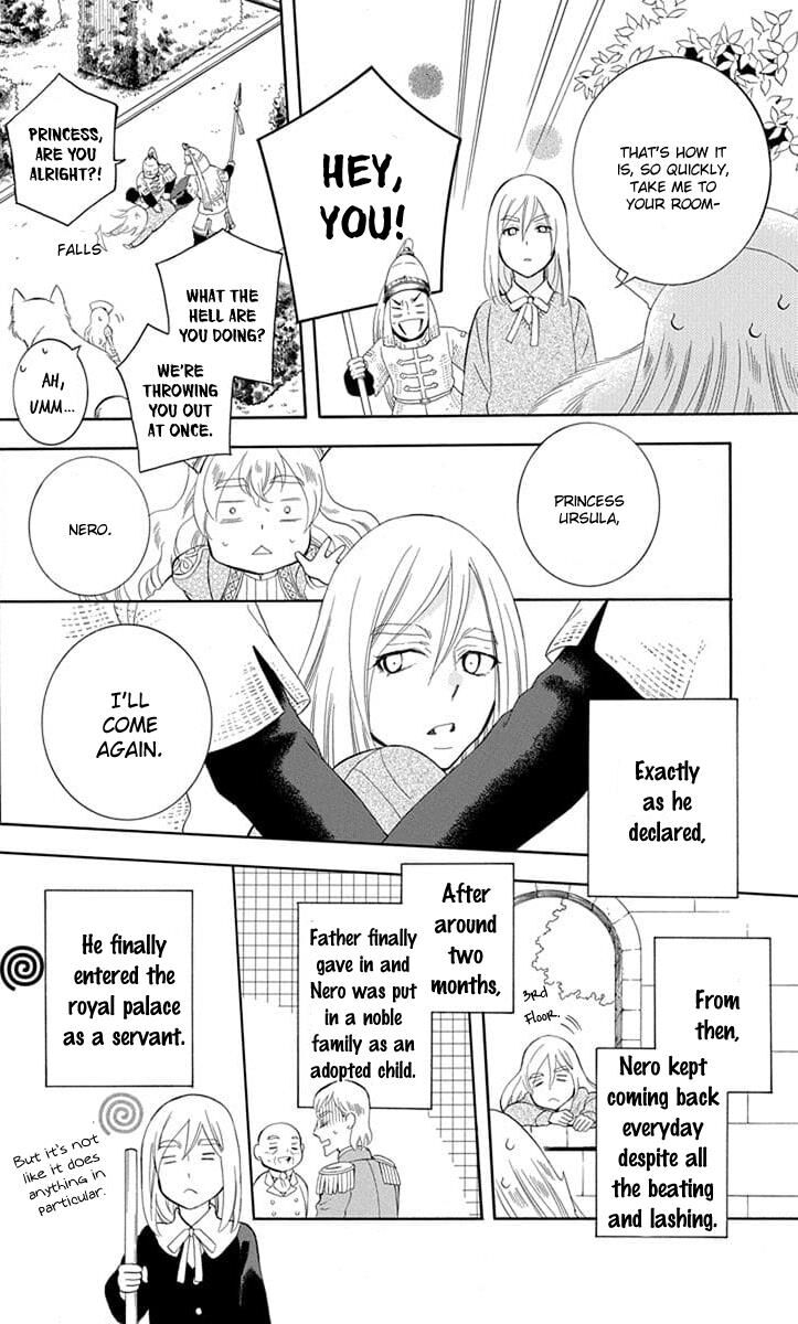 Soredemo Sekai wa Utsukushii Chapter 113 page 16 - Chapter 113