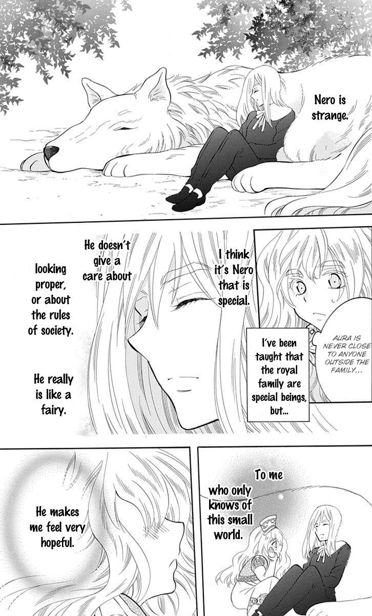 Soredemo Sekai wa Utsukushii Chapter 113 page 17 - Chapter 113