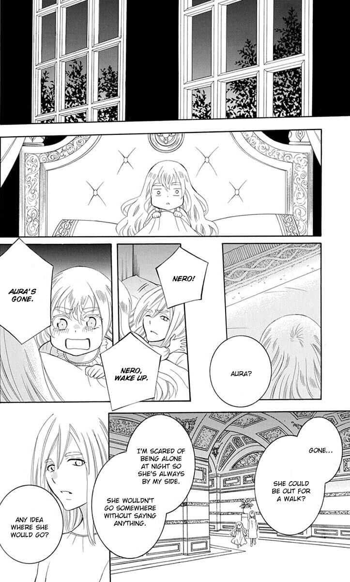 Soredemo Sekai wa Utsukushii Chapter 113 page 18 - Chapter 113