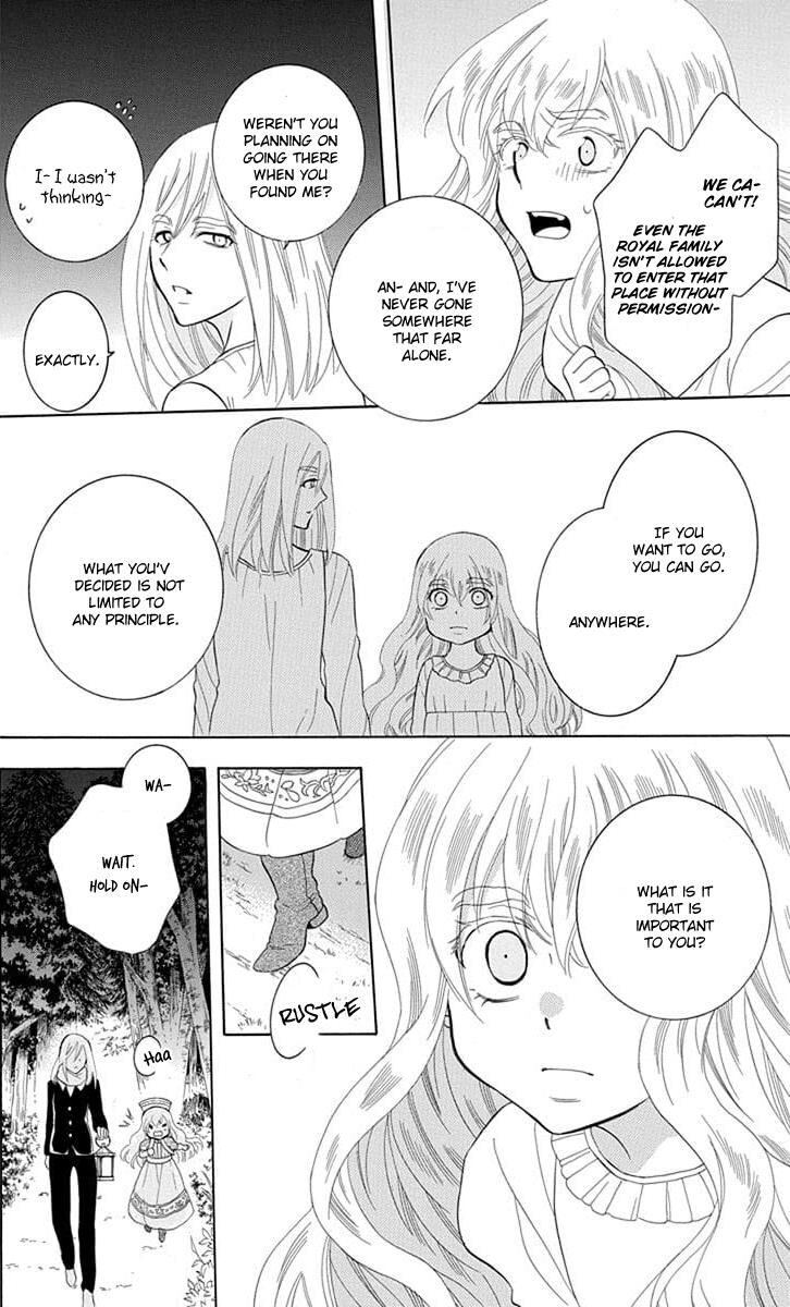 Soredemo Sekai wa Utsukushii Chapter 113 page 20 - Chapter 113