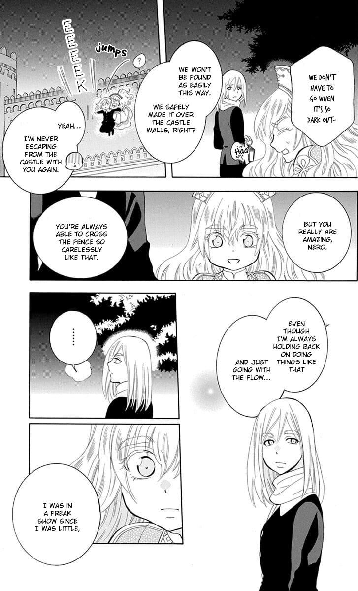 Soredemo Sekai wa Utsukushii Chapter 113 page 21 - Chapter 113