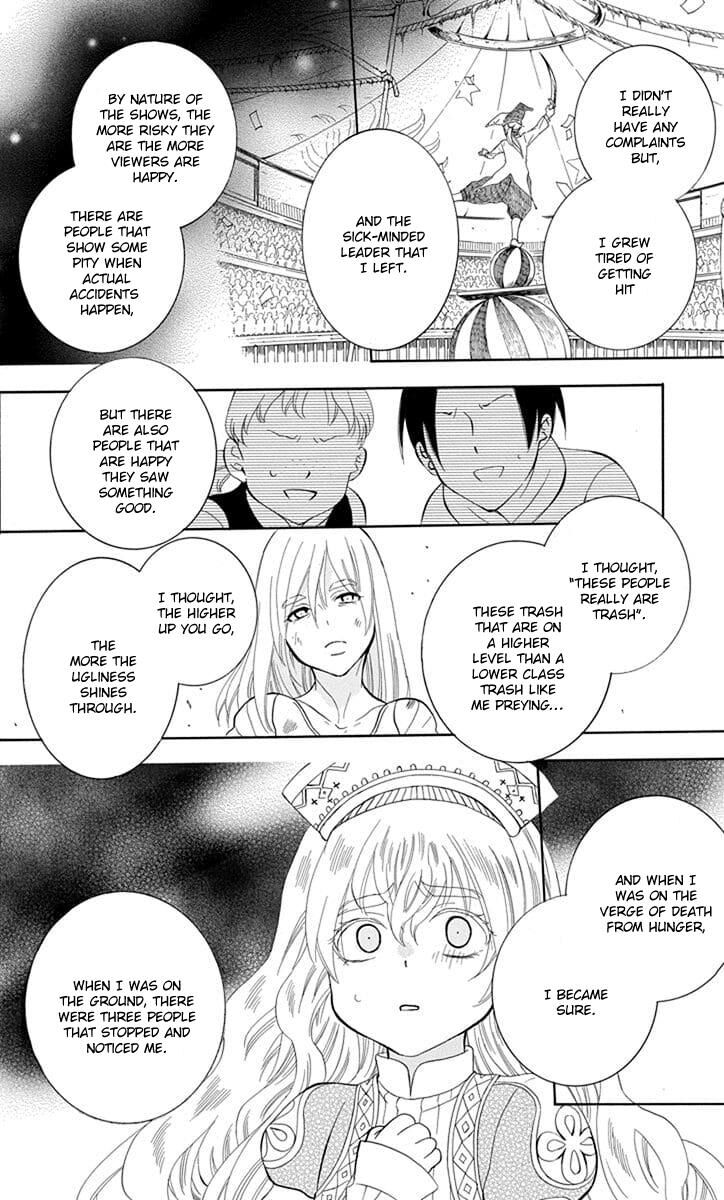 Soredemo Sekai wa Utsukushii Chapter 113 page 22 - Chapter 113