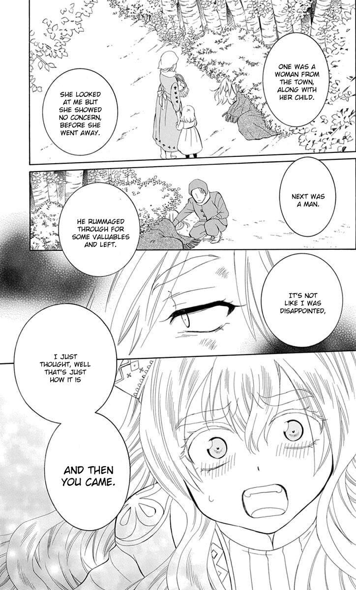 Soredemo Sekai wa Utsukushii Chapter 113 page 23 - Chapter 113
