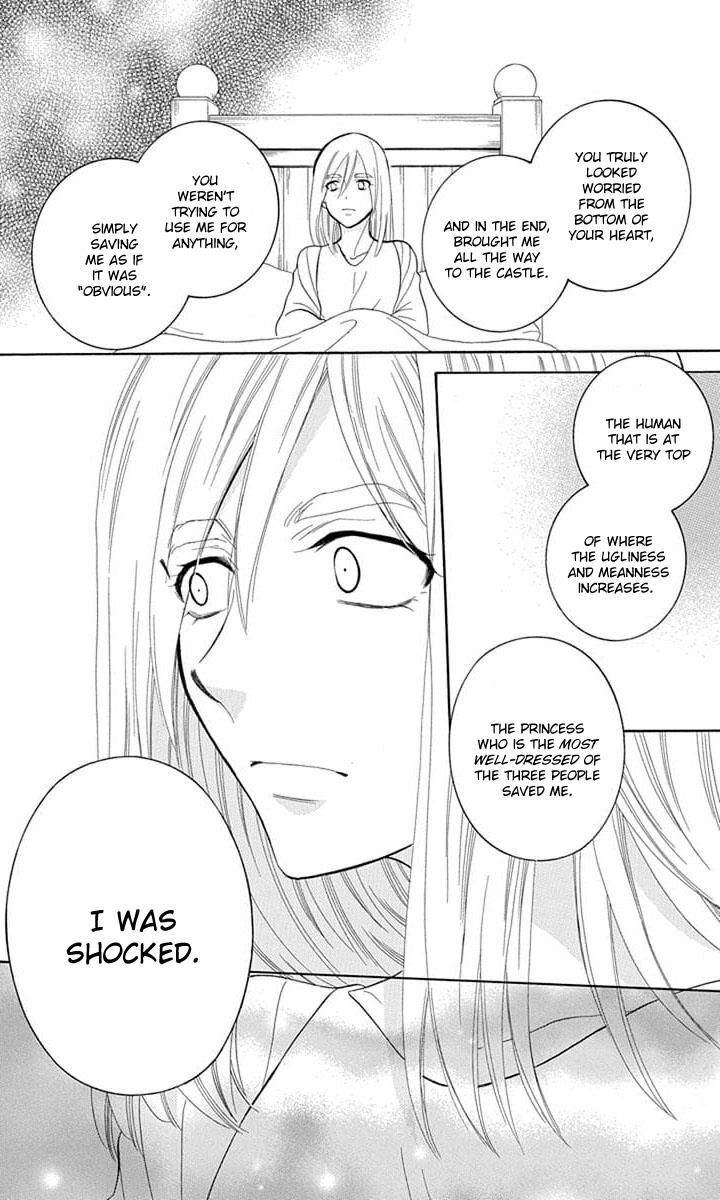 Soredemo Sekai wa Utsukushii Chapter 113 page 24 - Chapter 113