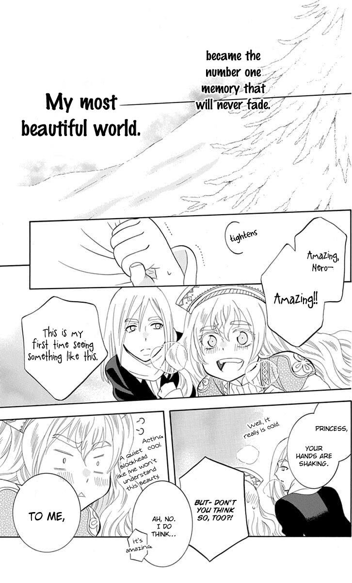 Soredemo Sekai wa Utsukushii Chapter 113 page 28 - Chapter 113