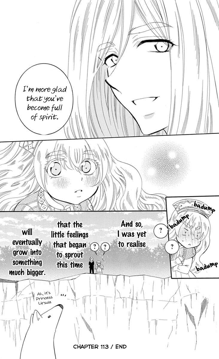 Soredemo Sekai wa Utsukushii Chapter 113 page 29 - Chapter 113