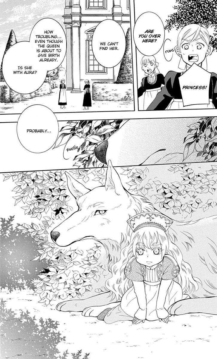 Soredemo Sekai wa Utsukushii Chapter 113 page 6 - Chapter 113