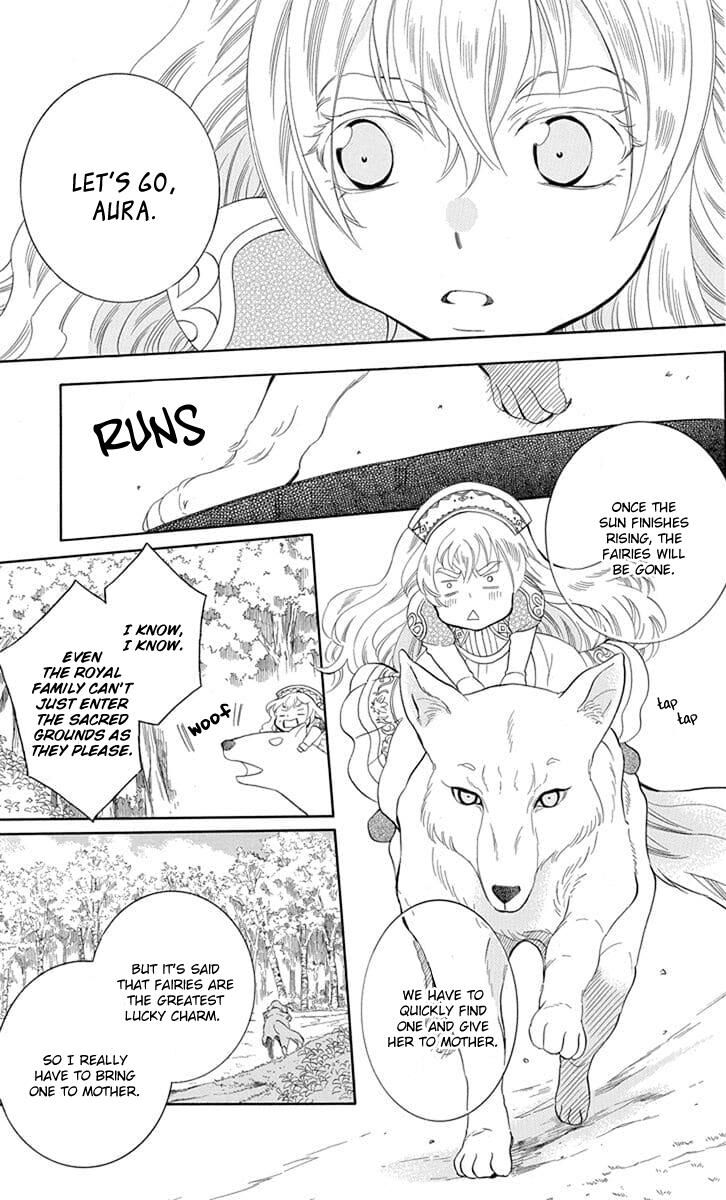 Soredemo Sekai wa Utsukushii Chapter 113 page 7 - Chapter 113