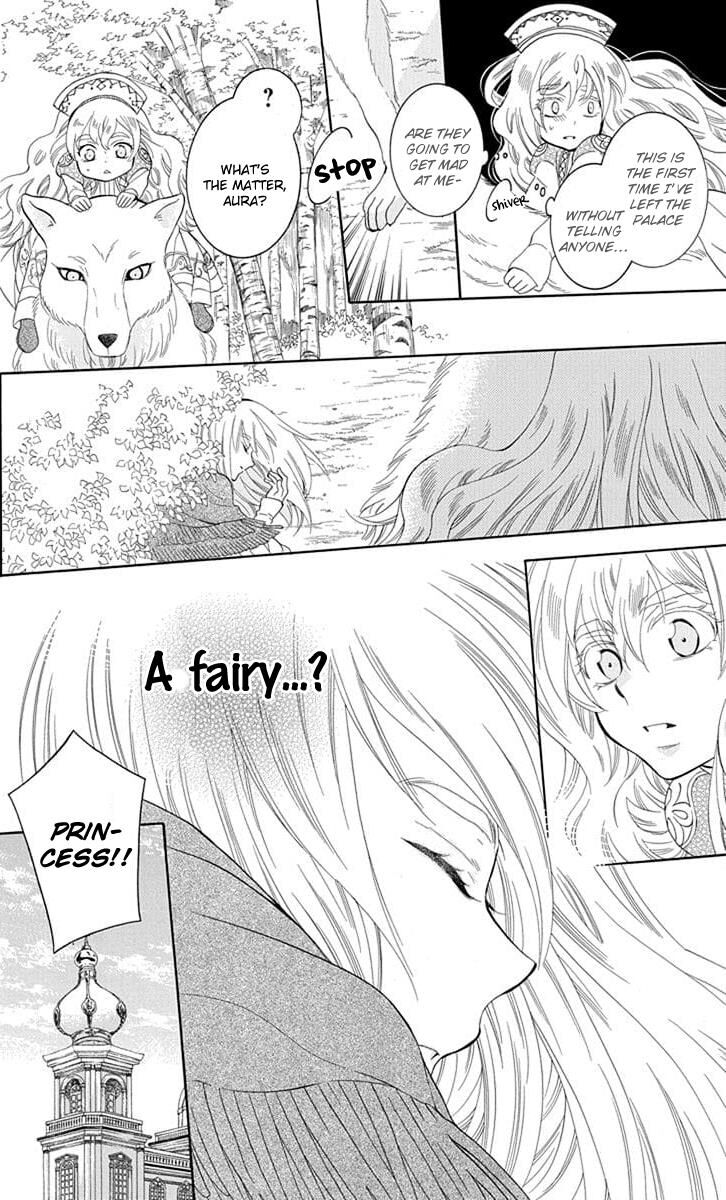 Soredemo Sekai wa Utsukushii Chapter 113 page 8 - Chapter 113