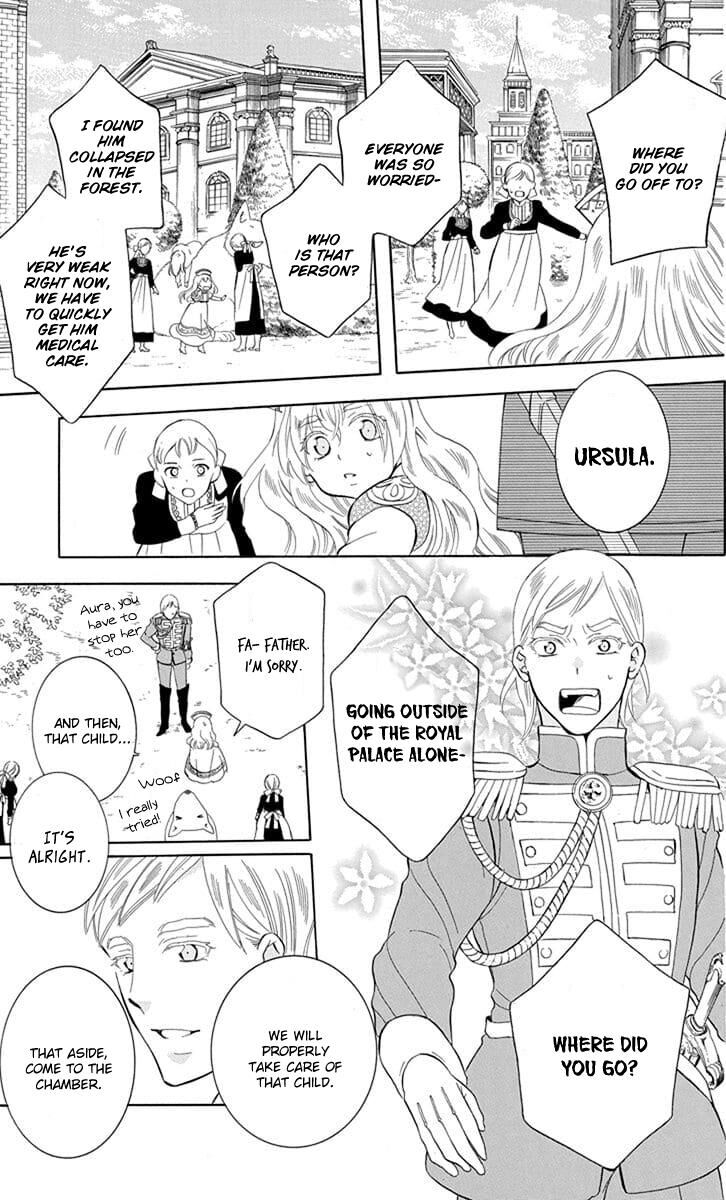Soredemo Sekai wa Utsukushii Chapter 113 page 9 - Chapter 113