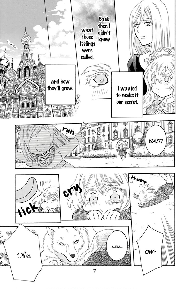 Soredemo Sekai wa Utsukushii Chapter 114 page 10 - Chapter 114