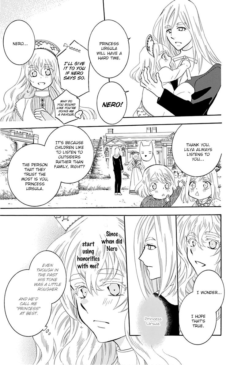 Soredemo Sekai wa Utsukushii Chapter 114 page 12 - Chapter 114