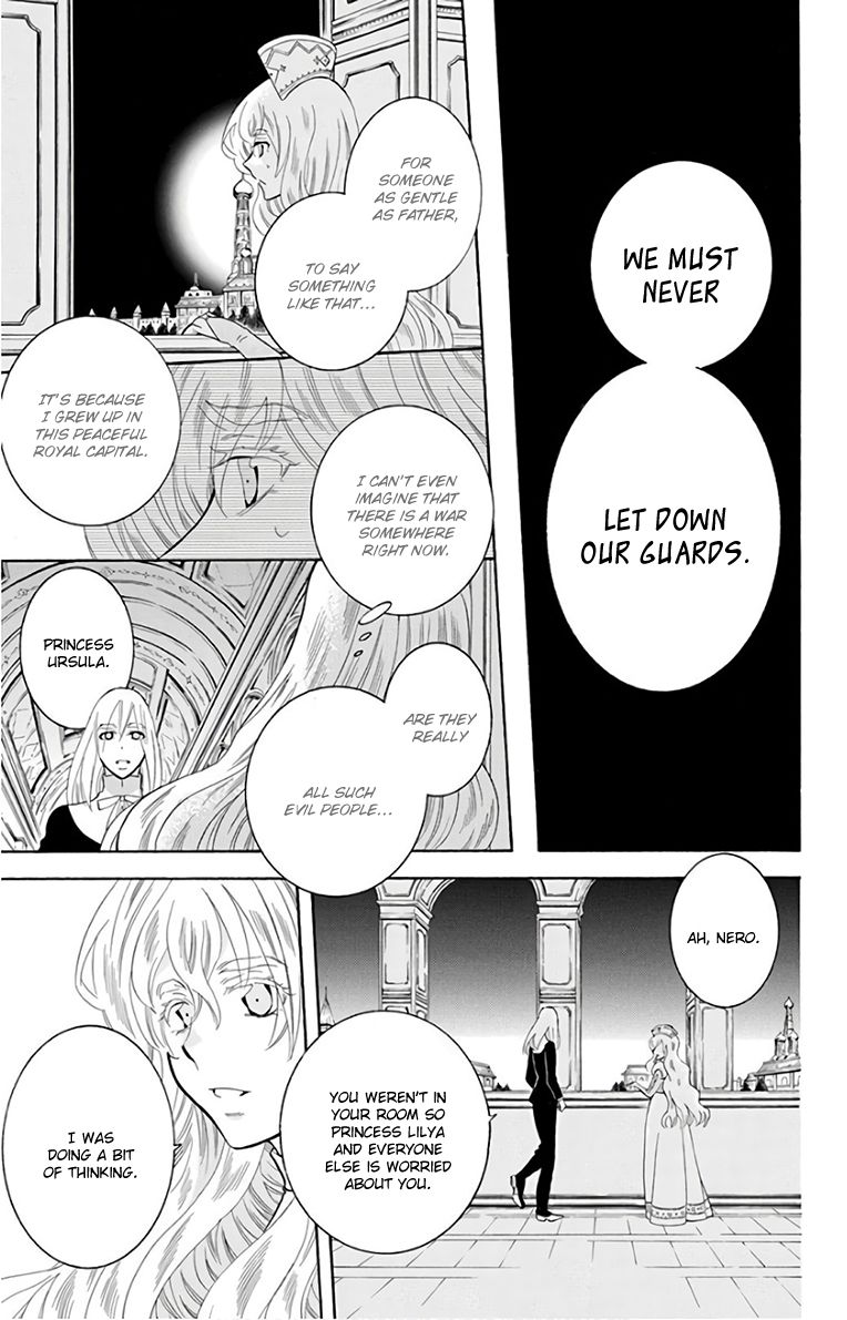 Soredemo Sekai wa Utsukushii Chapter 114 page 16 - Chapter 114