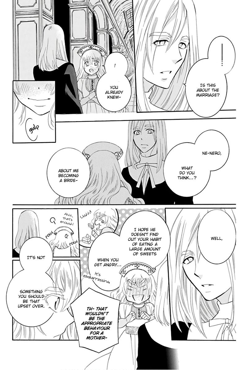 Soredemo Sekai wa Utsukushii Chapter 114 page 17 - Chapter 114