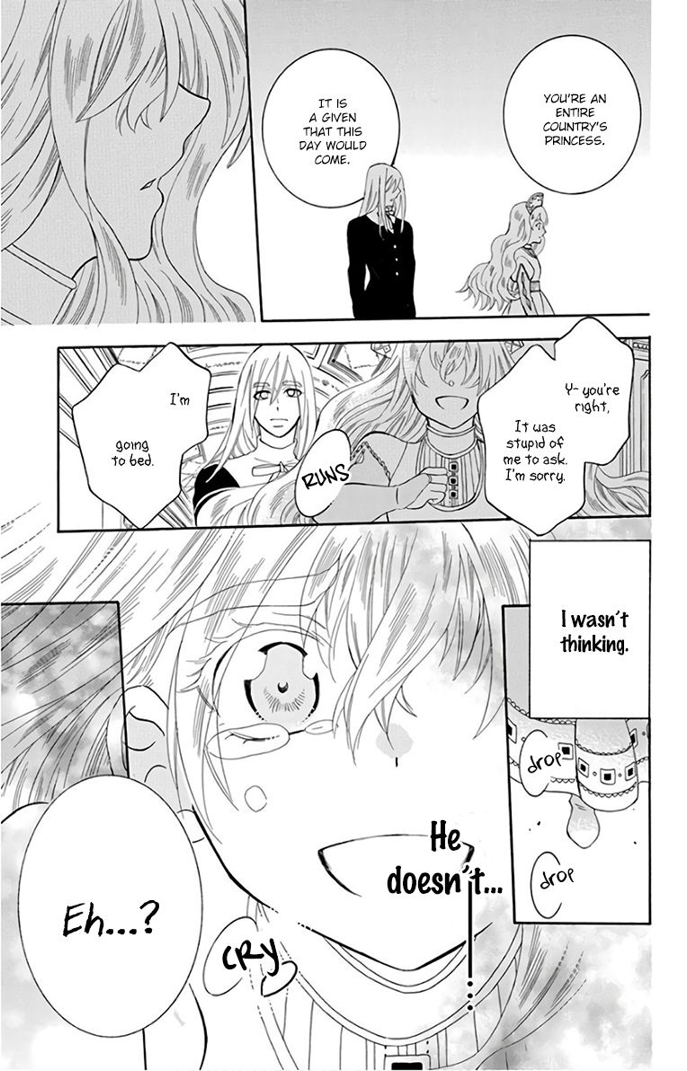 Soredemo Sekai wa Utsukushii Chapter 114 page 18 - Chapter 114