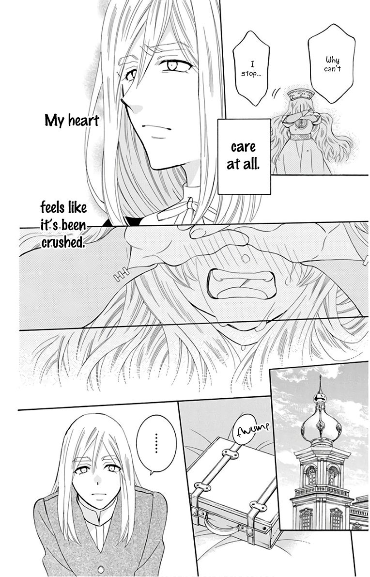 Soredemo Sekai wa Utsukushii Chapter 114 page 19 - Chapter 114
