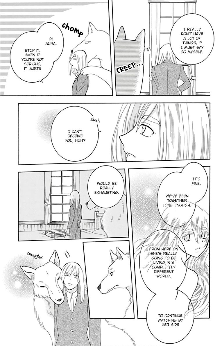 Soredemo Sekai wa Utsukushii Chapter 114 page 20 - Chapter 114