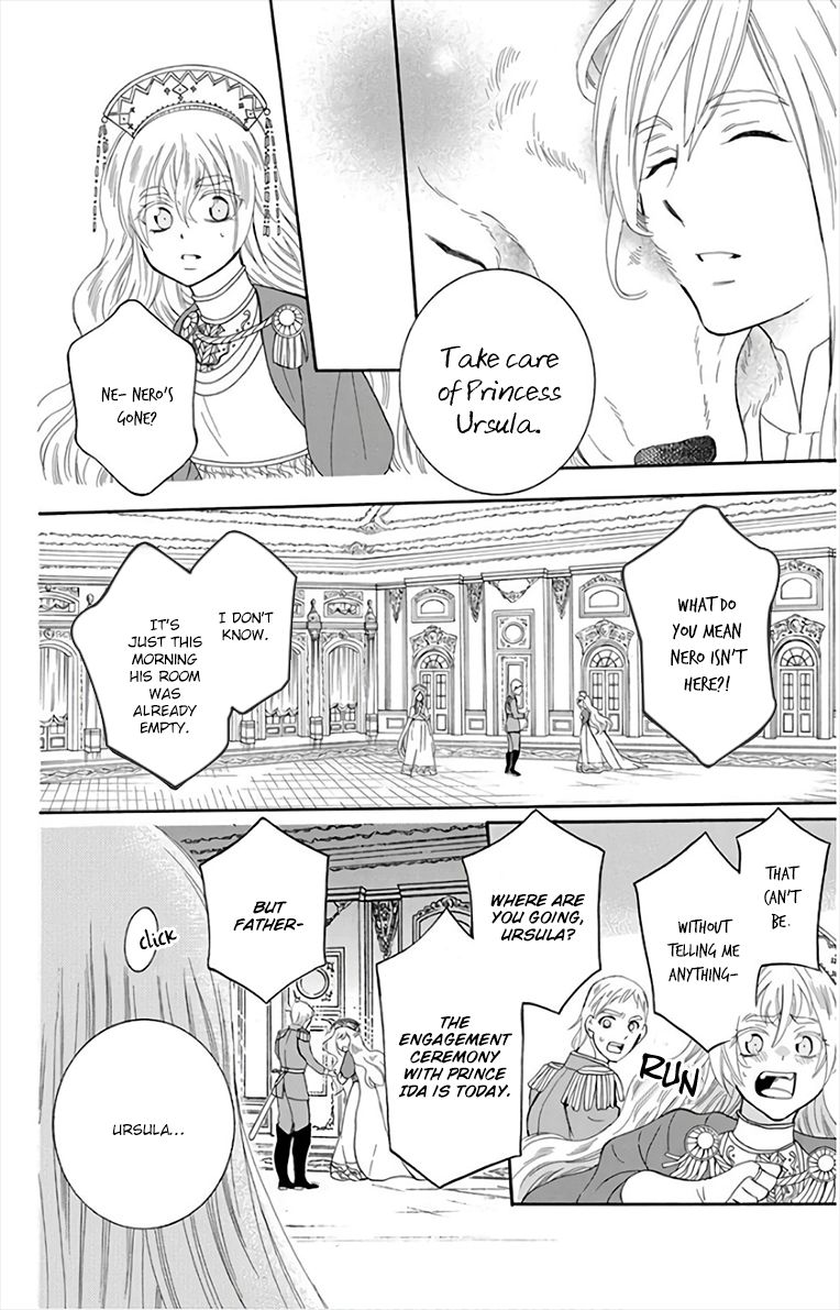 Soredemo Sekai wa Utsukushii Chapter 114 page 21 - Chapter 114