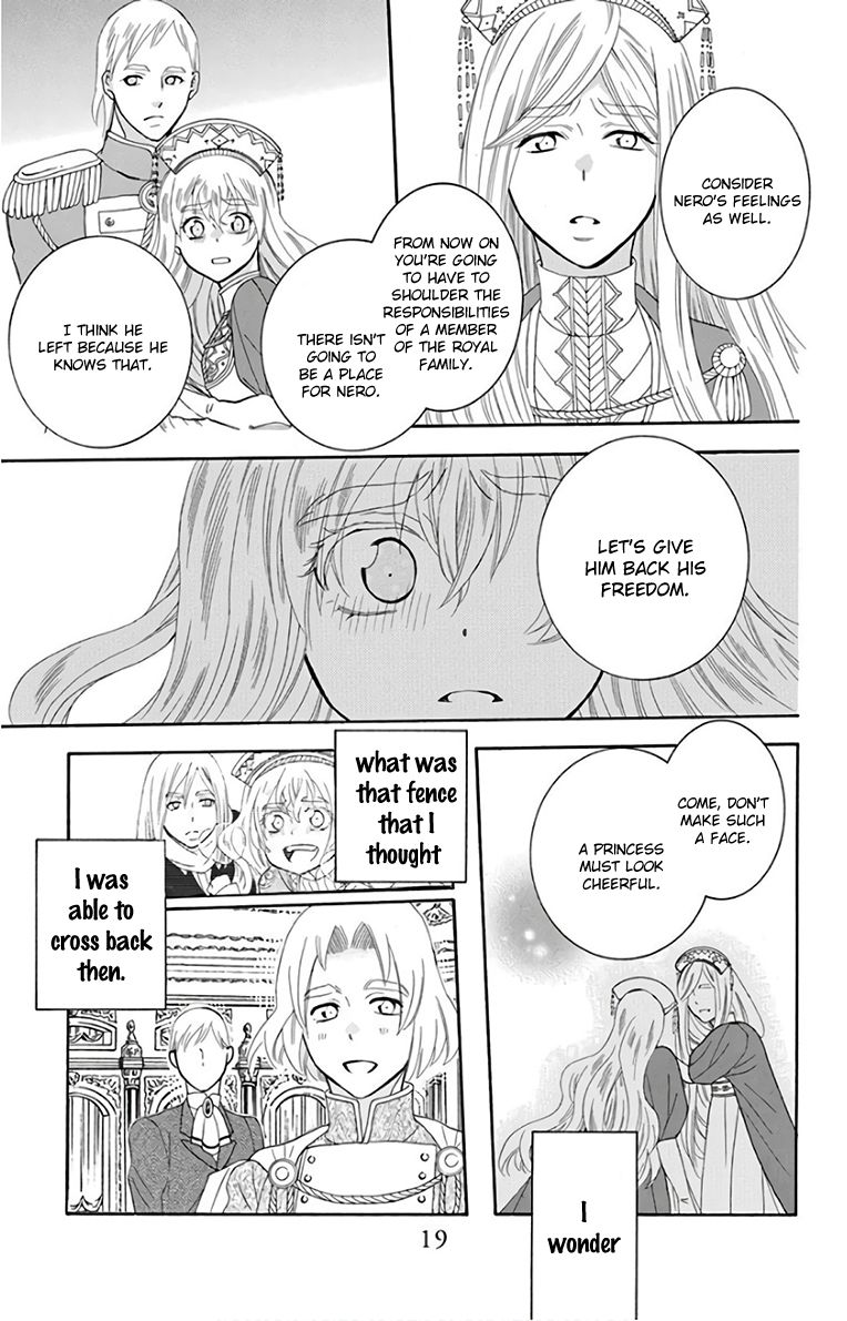 Soredemo Sekai wa Utsukushii Chapter 114 page 22 - Chapter 114