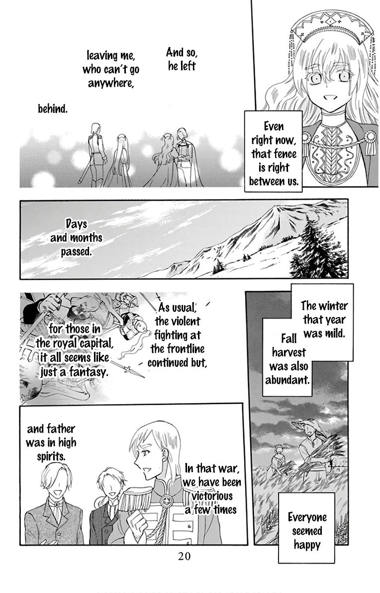 Soredemo Sekai wa Utsukushii Chapter 114 page 23 - Chapter 114