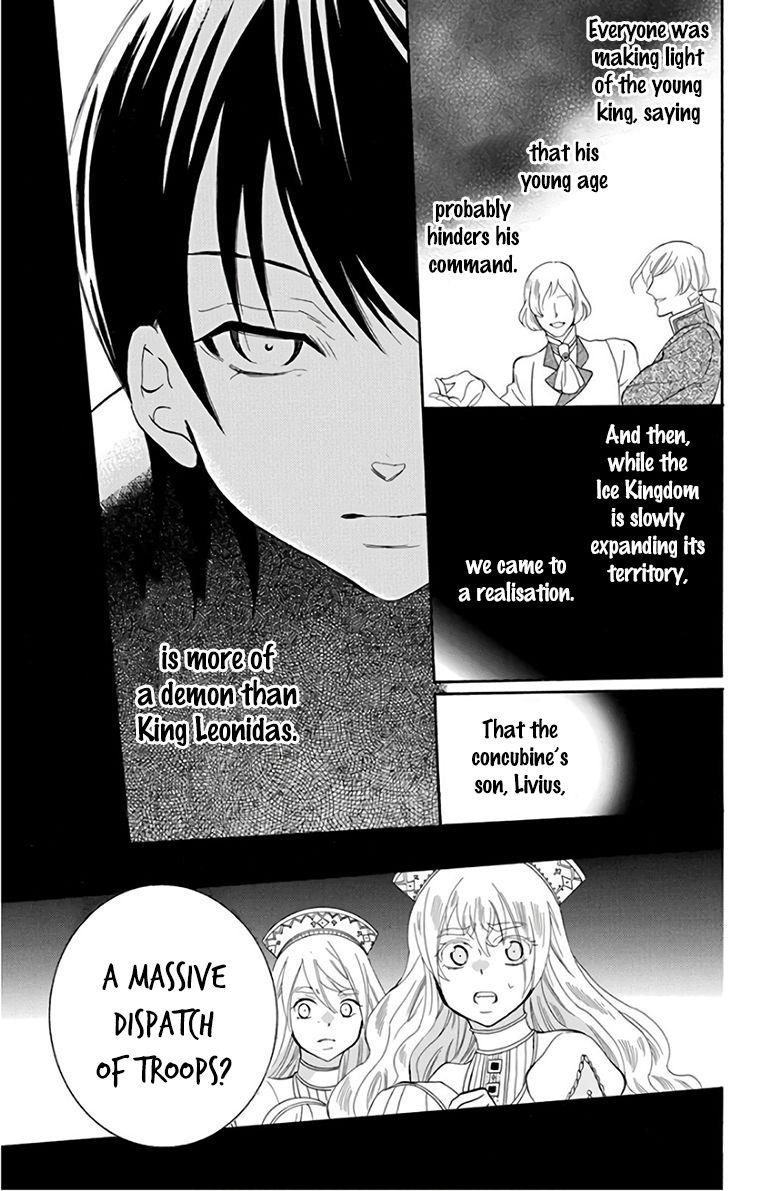 Soredemo Sekai wa Utsukushii Chapter 114 page 24 - Chapter 114