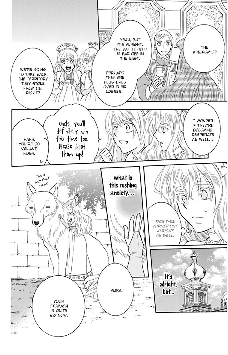 Soredemo Sekai wa Utsukushii Chapter 114 page 25 - Chapter 114