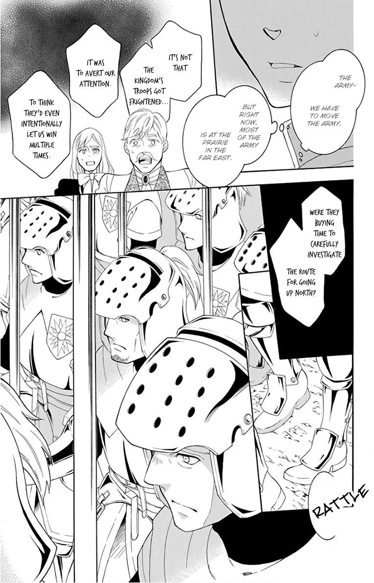 Soredemo Sekai wa Utsukushii Chapter 114 page 28 - Chapter 114