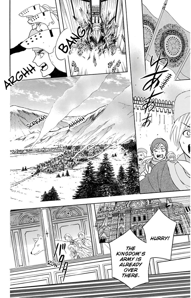 Soredemo Sekai wa Utsukushii Chapter 114 page 29 - Chapter 114