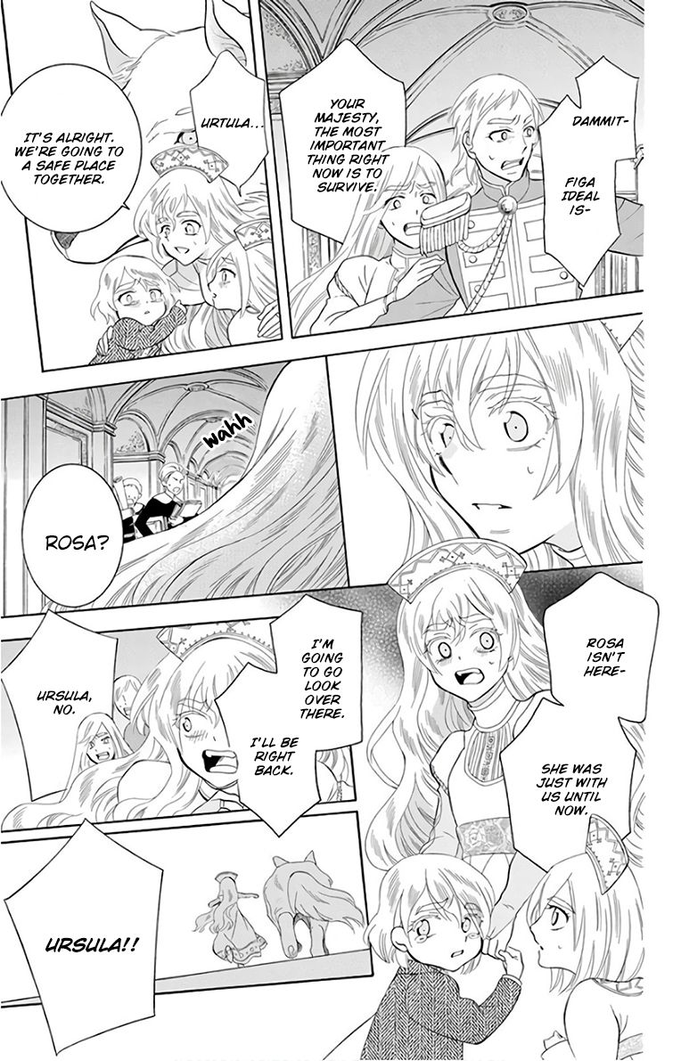 Soredemo Sekai wa Utsukushii Chapter 114 page 30 - Chapter 114