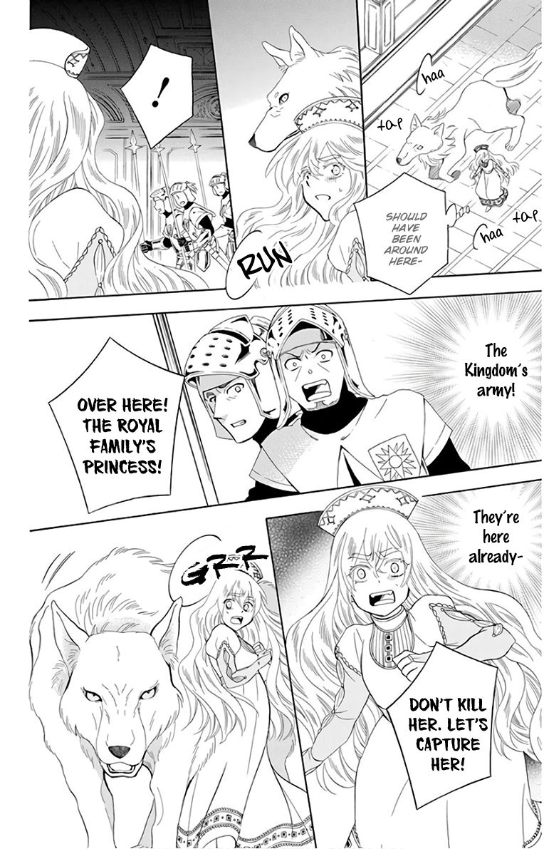 Soredemo Sekai wa Utsukushii Chapter 114 page 31 - Chapter 114