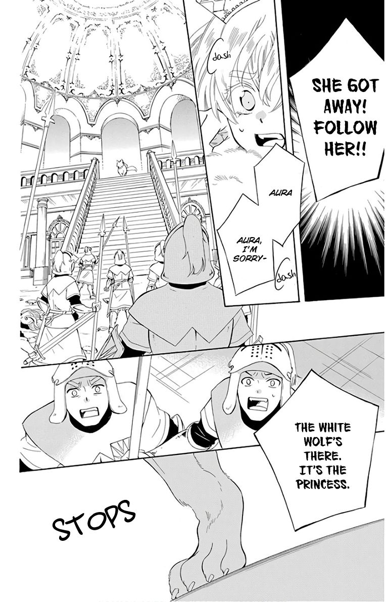 Soredemo Sekai wa Utsukushii Chapter 114 page 33 - Chapter 114