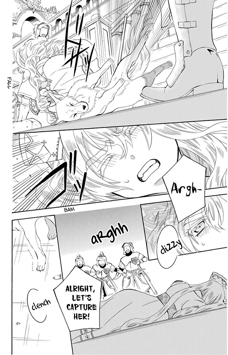 Soredemo Sekai wa Utsukushii Chapter 114 page 35 - Chapter 114