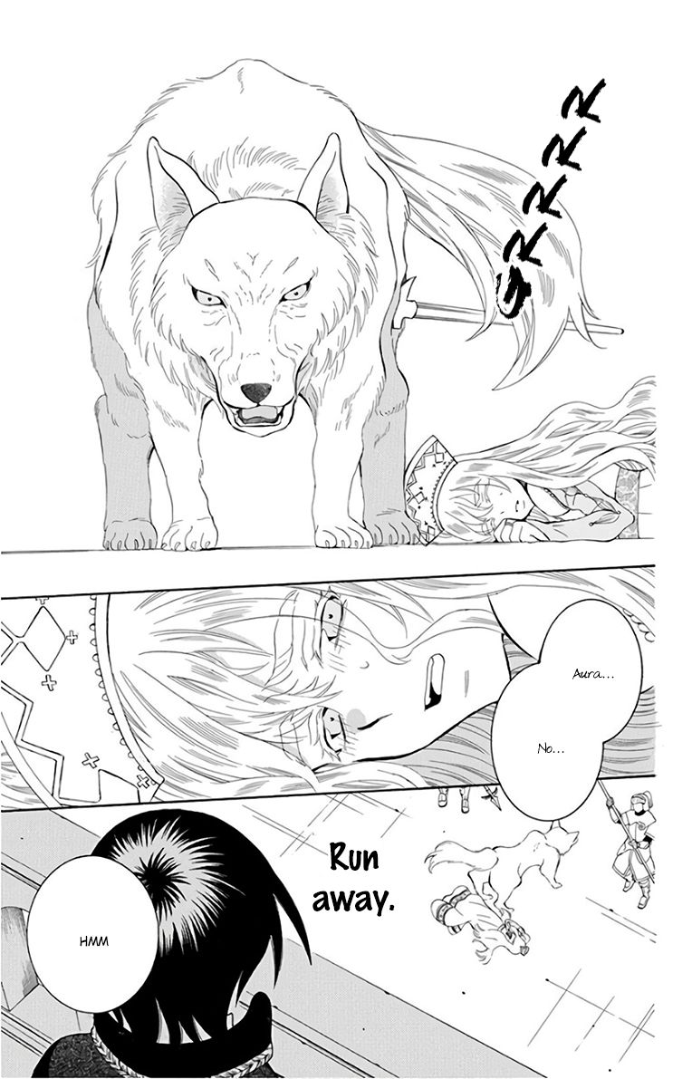 Soredemo Sekai wa Utsukushii Chapter 114 page 36 - Chapter 114