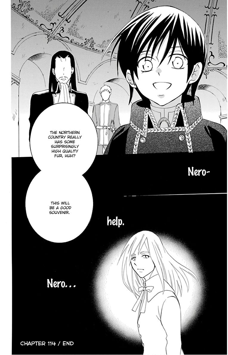 Soredemo Sekai wa Utsukushii Chapter 114 page 37 - Chapter 114