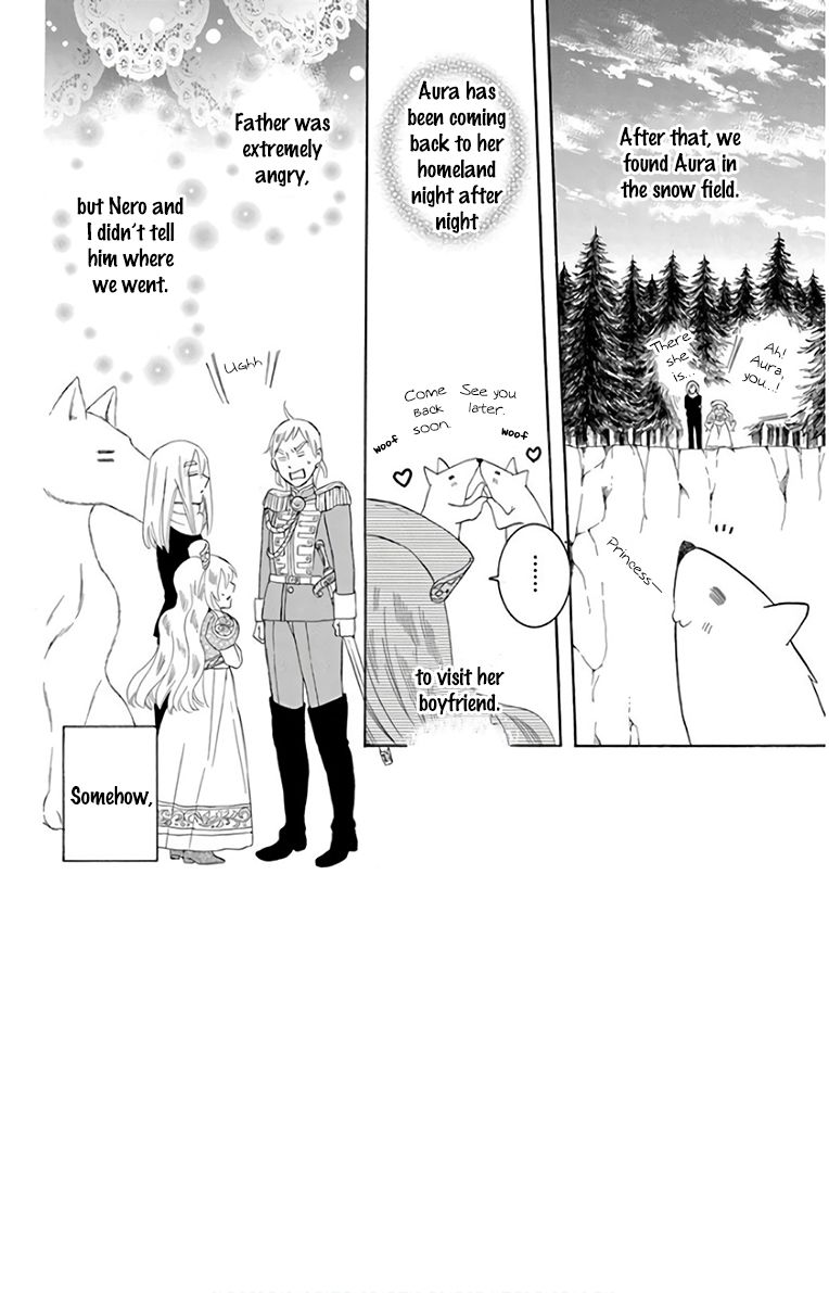 Soredemo Sekai wa Utsukushii Chapter 114 page 9 - Chapter 114